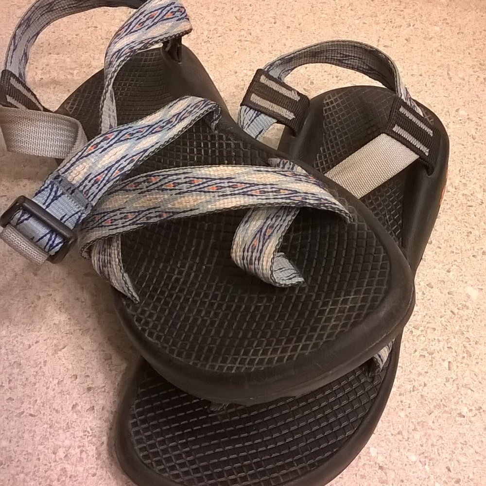 Chaco Sandals Size 8